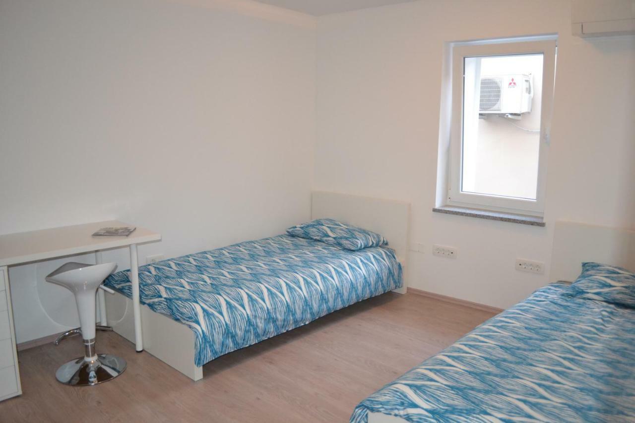 Apartment Sik 1 Koper Ngoại thất bức ảnh